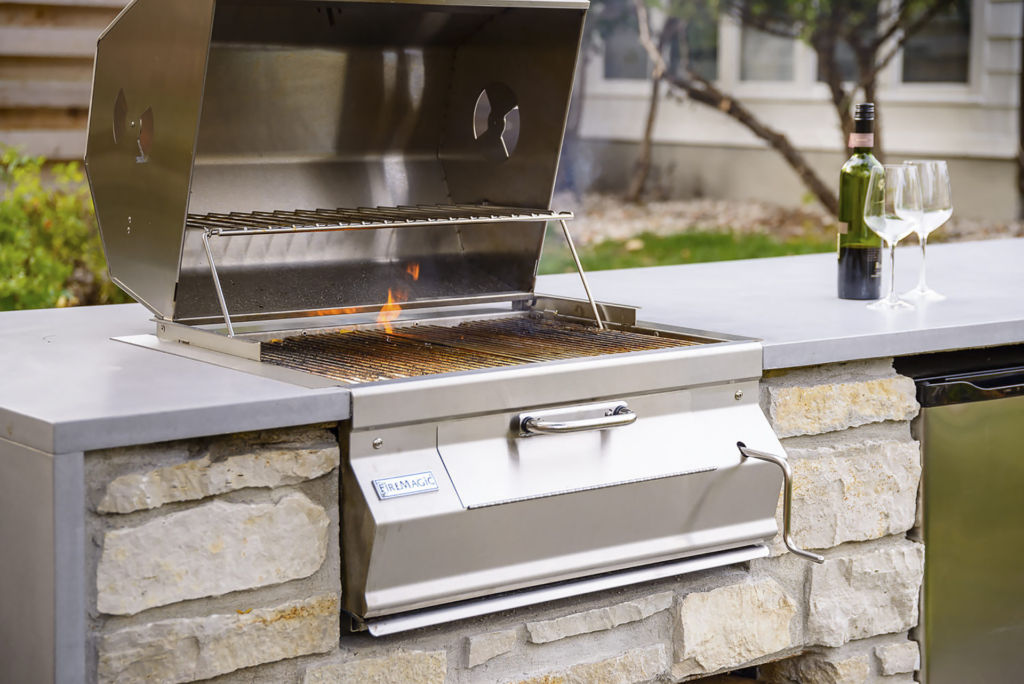 Flamepro grilling on sale